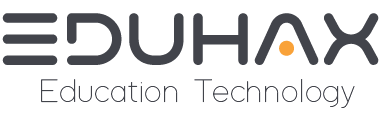 EduHax - Text Logo